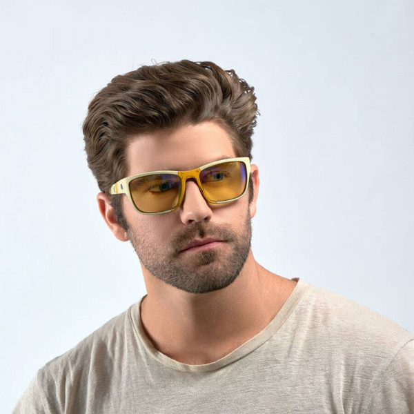 Gunnar Borderlands 4 Ripper Edition Bandit Smoke (Amber Lens Tint)